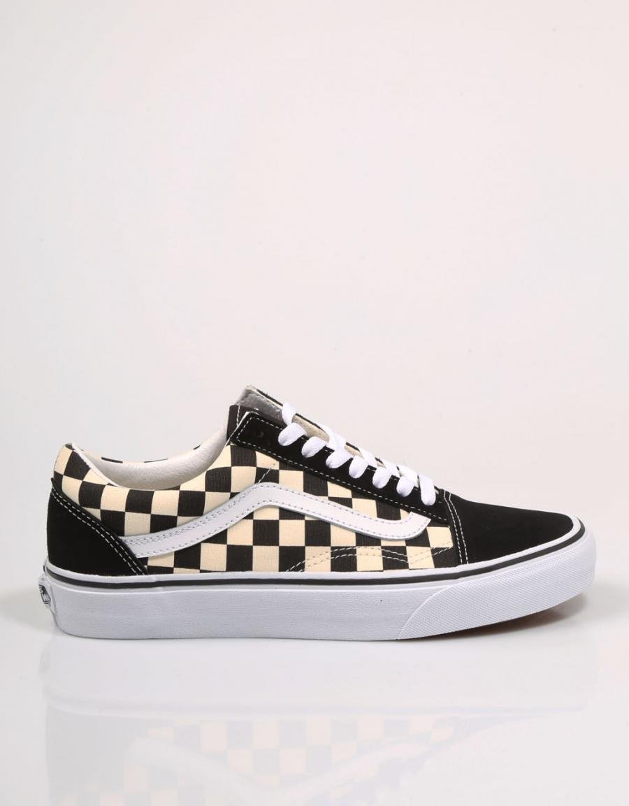 ZAPATILLAS VANS OLD SKOOL PRIMARY CHECK