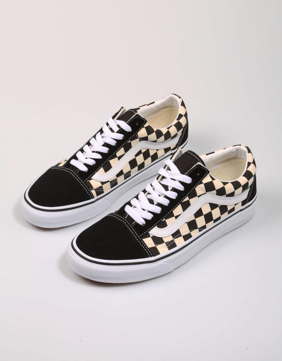 ZAPATILLAS VANS OLD SKOOL PRIMARY CHECK