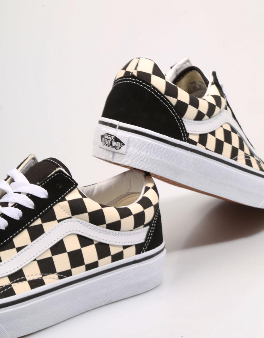 ZAPATILLAS VANS OLD SKOOL PRIMARY CHECK