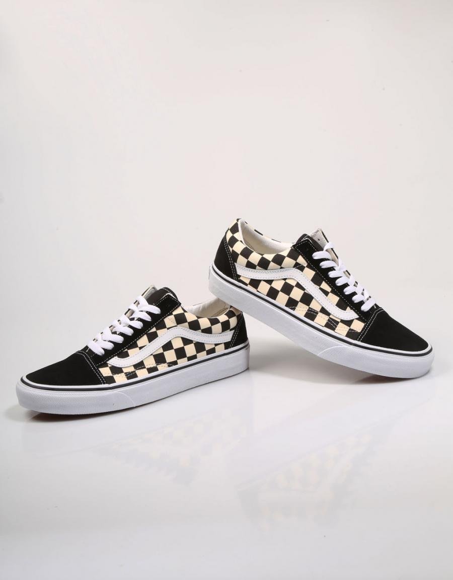 ZAPATILLAS VANS OLD SKOOL PRIMARY CHECK