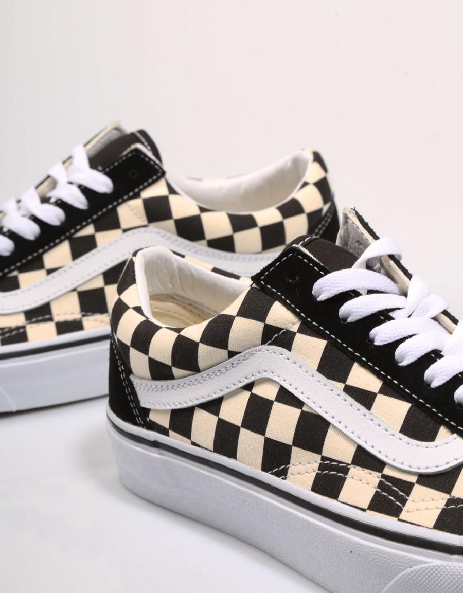 ZAPATILLAS VANS OLD SKOOL PRIMARY CHECK