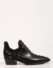 BOTINES ALPE 4454 en color Negro