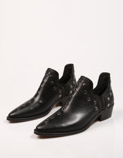 BOTINES ALPE 4454 en color Negro