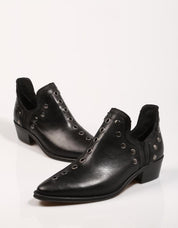 BOTINES ALPE 4454 en color Negro