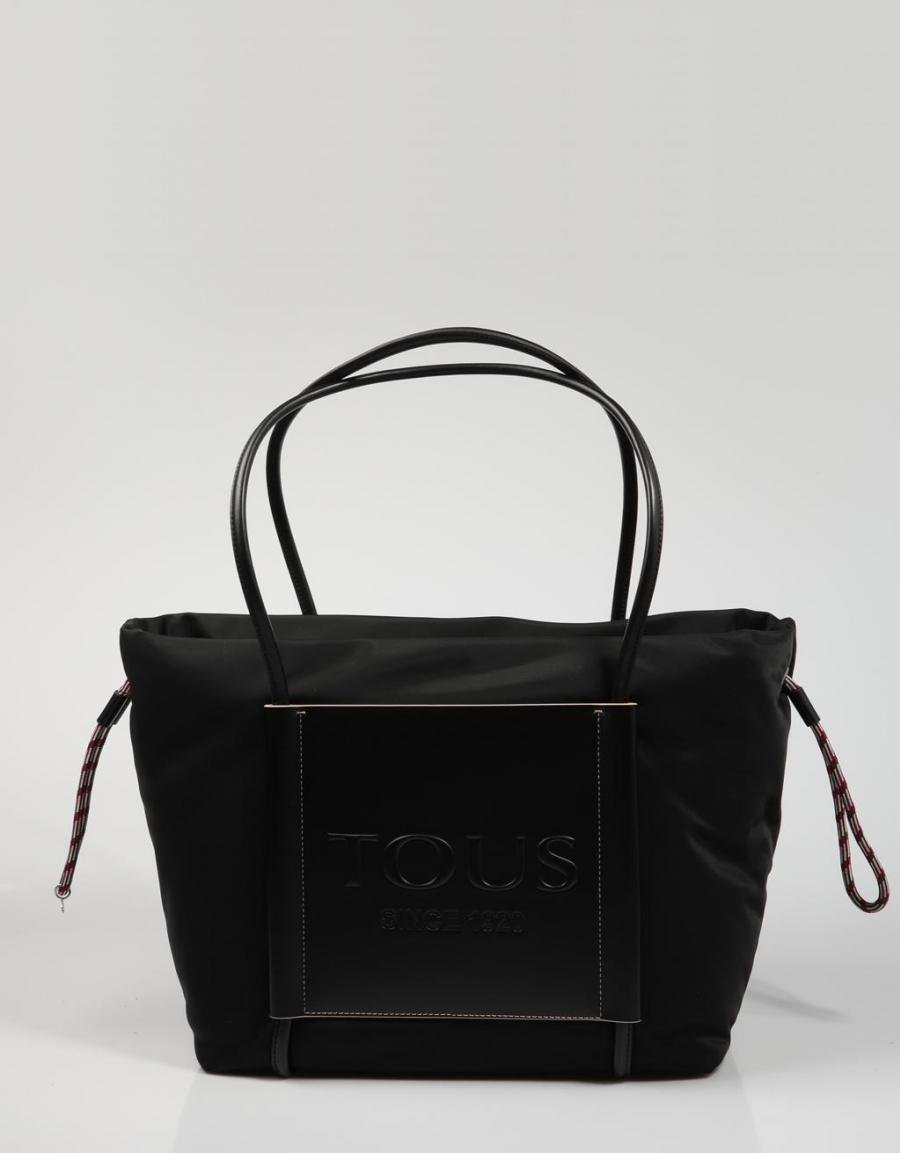 BOLSO TOUS CAPAZO en color Negro