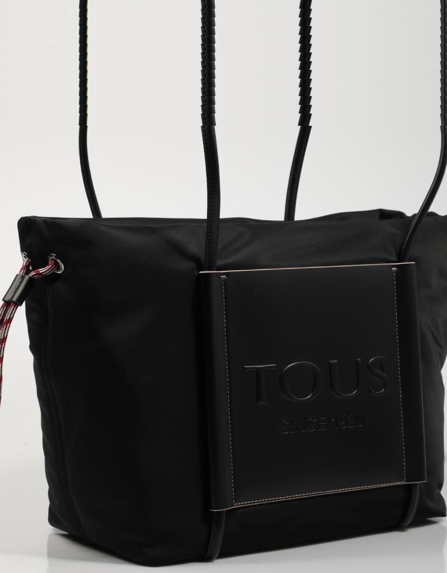 BOLSO TOUS CAPAZO en color Negro