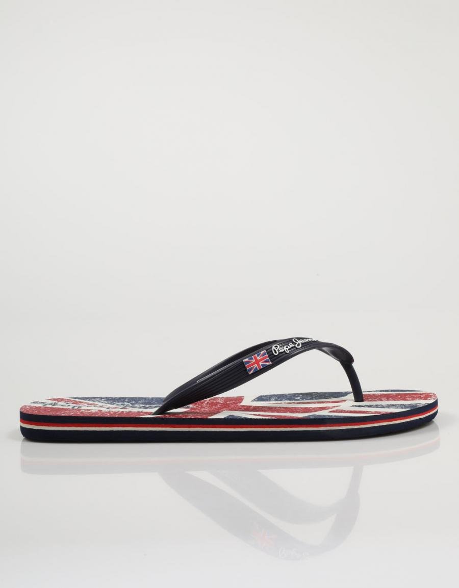 CHANCLAS PEPE JEANS HAWI BRITT