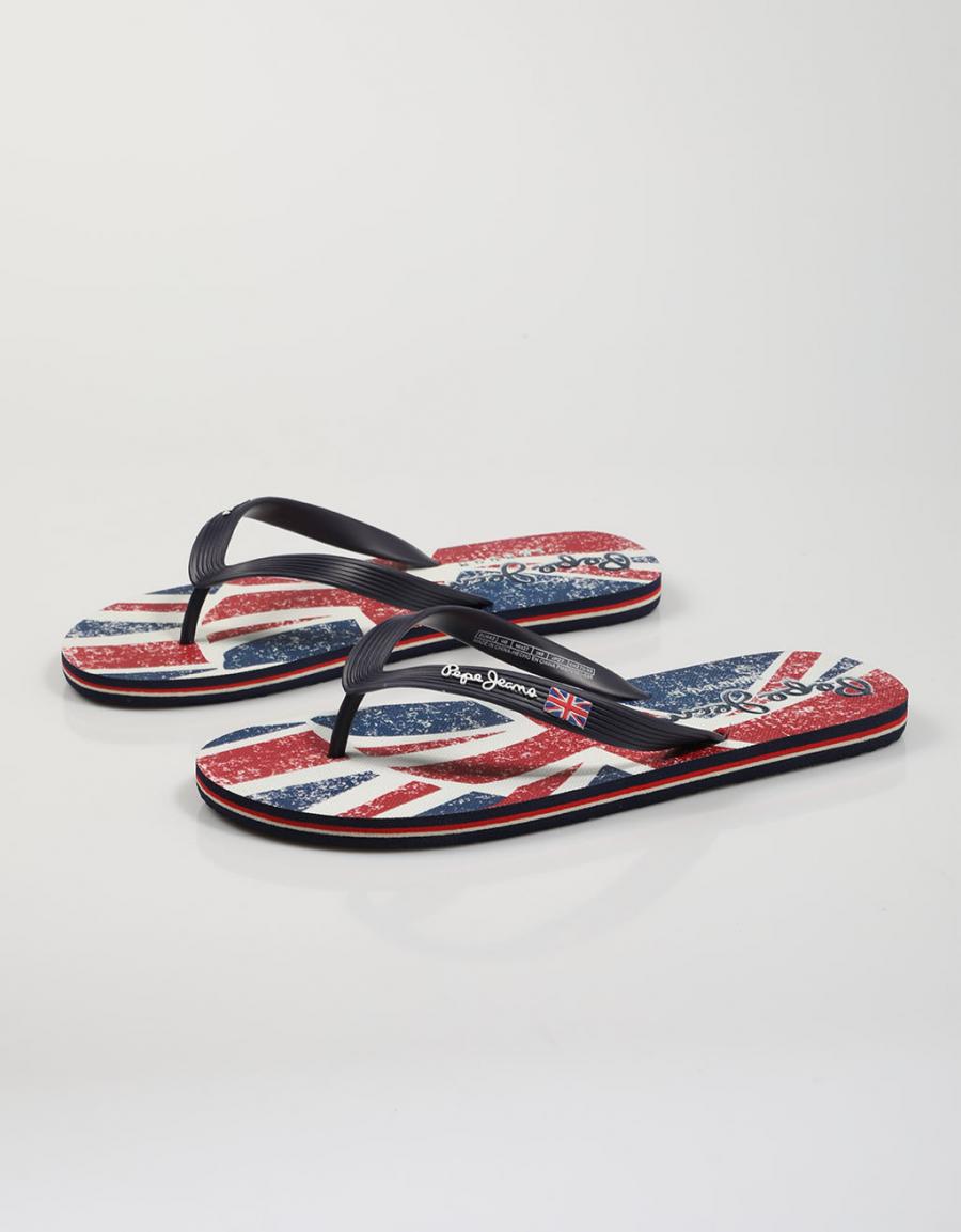 CHANCLAS PEPE JEANS HAWI BRITT