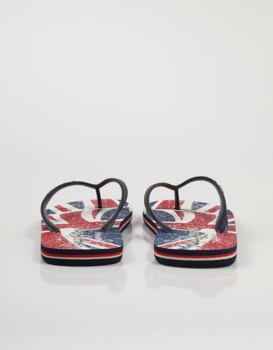 CHANCLAS PEPE JEANS HAWI BRITT