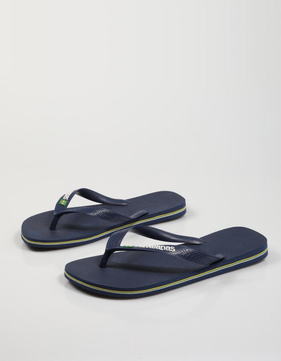 CHANCLAS HAVAIANAS BRASIL LOGO 4110850