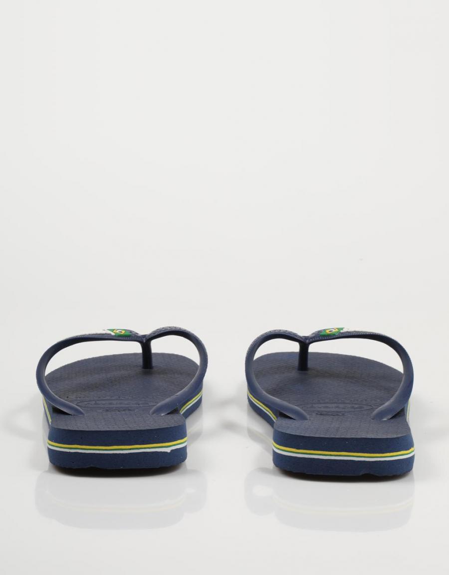 CHANCLAS HAVAIANAS BRASIL LOGO 4110850