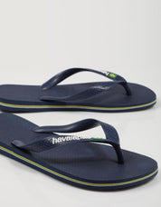 CHANCLAS HAVAIANAS BRASIL LOGO 4110850