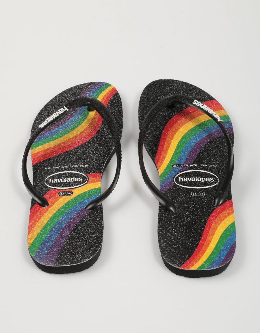 CHANCLAS HAVAIANAS SLIM PRIDE