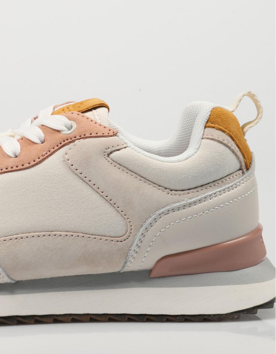 ZAPATILLAS HOFF CITY en color Rosa