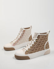 ZAPATILLAS MICHAEL KORS GERTIE HIGH TOP
