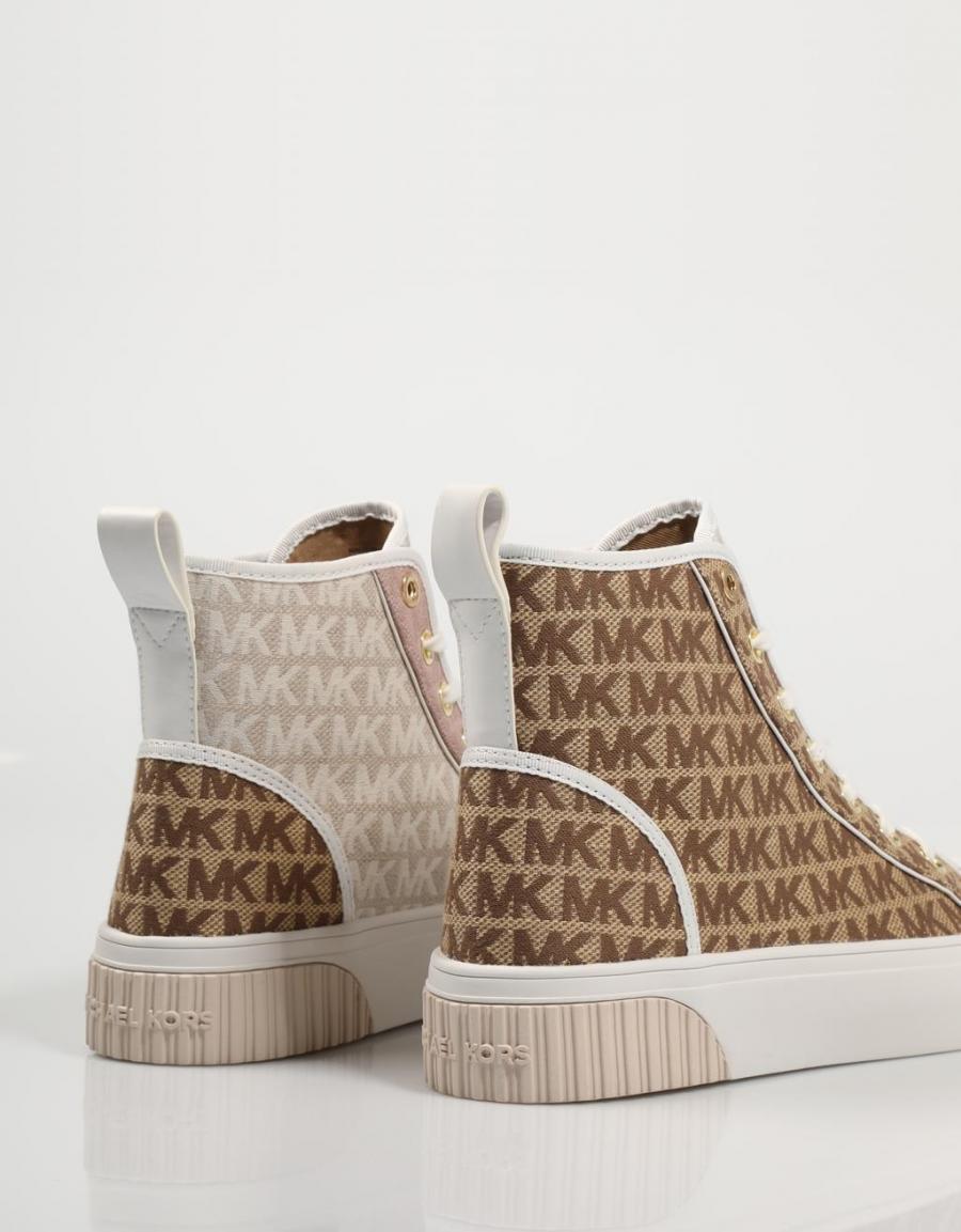 ZAPATILLAS MICHAEL KORS GERTIE HIGH TOP