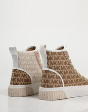 ZAPATILLAS MICHAEL KORS GERTIE HIGH TOP