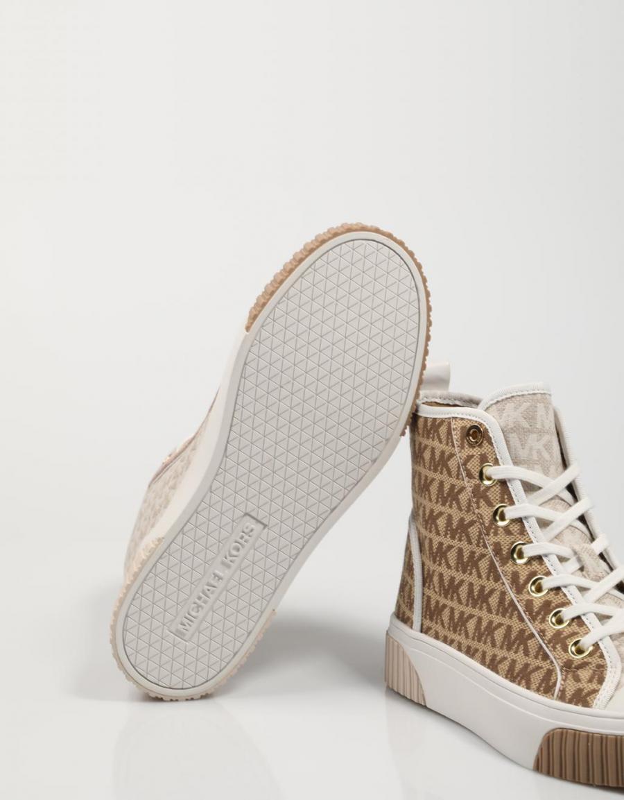 ZAPATILLAS MICHAEL KORS GERTIE HIGH TOP