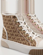 ZAPATILLAS MICHAEL KORS GERTIE HIGH TOP
