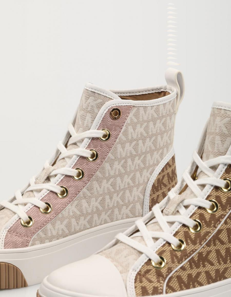ZAPATILLAS MICHAEL KORS GERTIE HIGH TOP