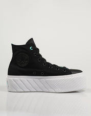 ZAPATILLAS CONVERSE CHUCK en color Negro