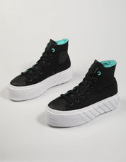 ZAPATILLAS CONVERSE CHUCK en color Negro