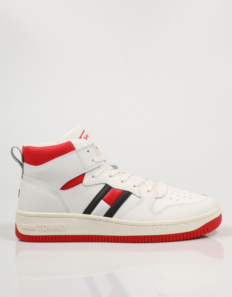 ZAPATILLAS TOMMY HILFIGER BASKET