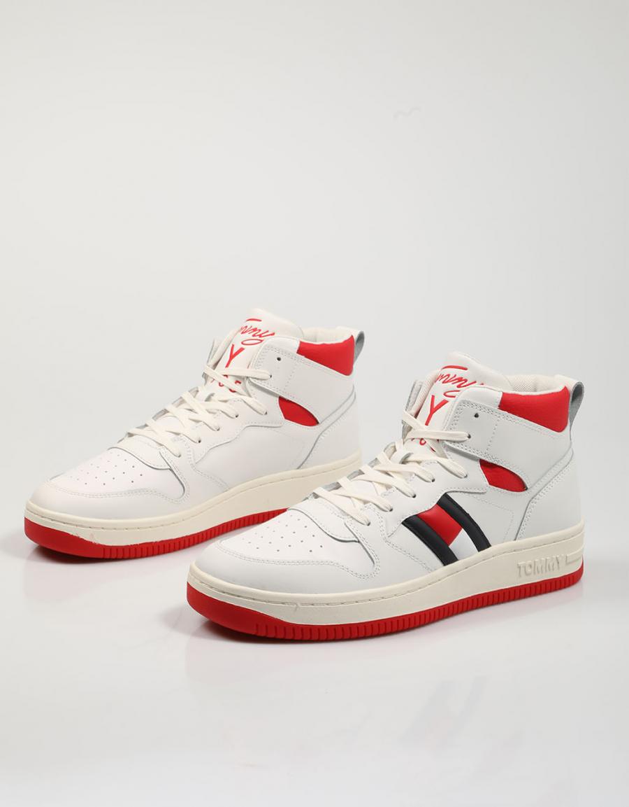 ZAPATILLAS TOMMY HILFIGER BASKET