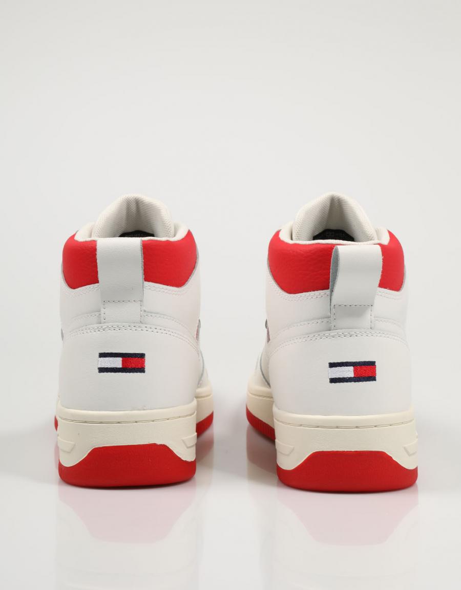 ZAPATILLAS TOMMY HILFIGER BASKET