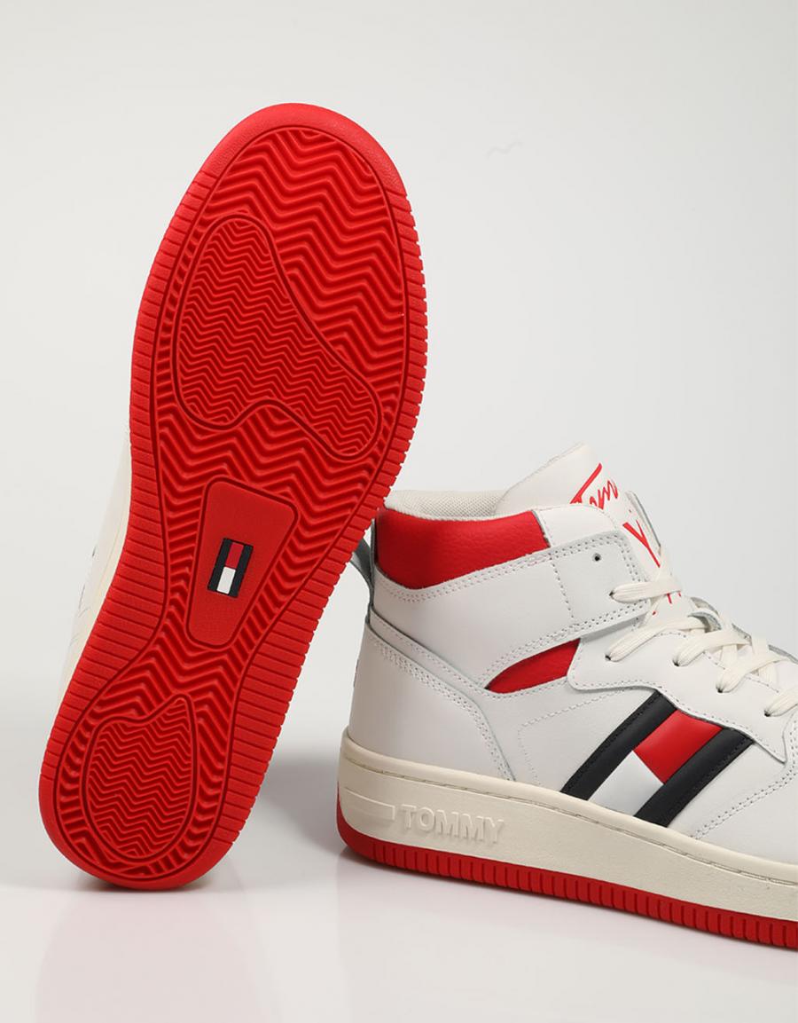 ZAPATILLAS TOMMY HILFIGER BASKET