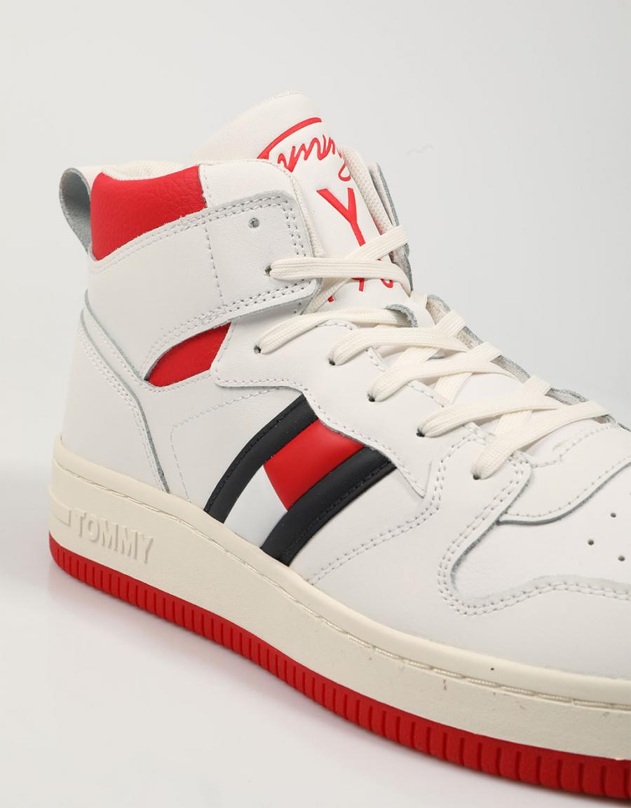 ZAPATILLAS TOMMY HILFIGER BASKET