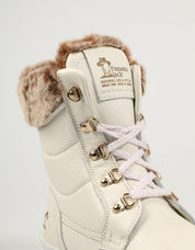 BOTINES PANAMA JACK TUSCANI en color Blanco