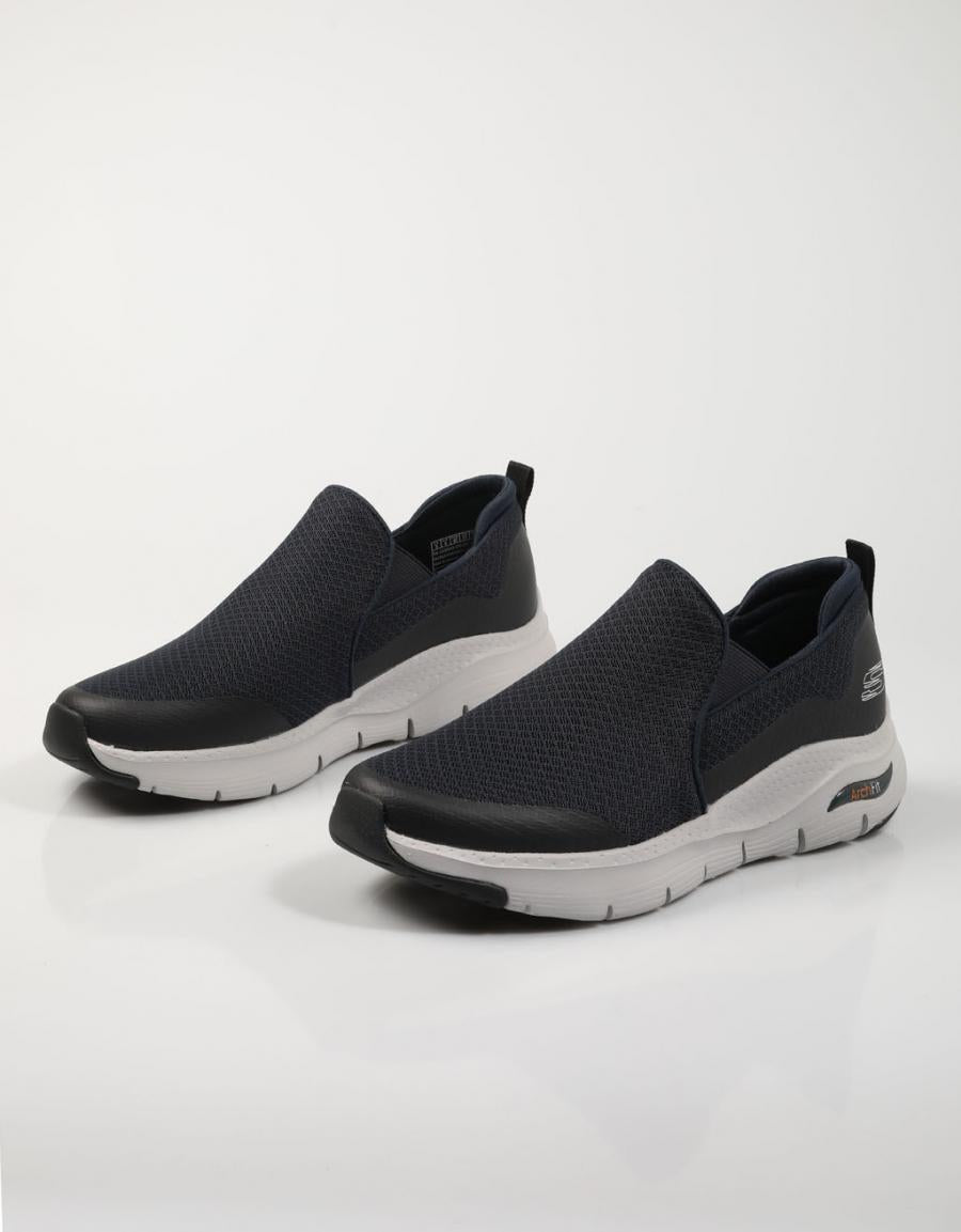 MOCASINES SKECHERS 232043