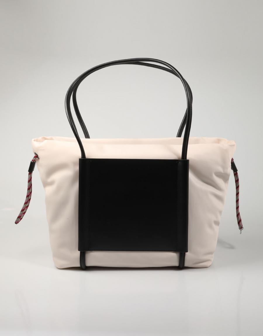 BOLSO TOUS CAPAZO XL EMPIRE SOFT en color Rosa