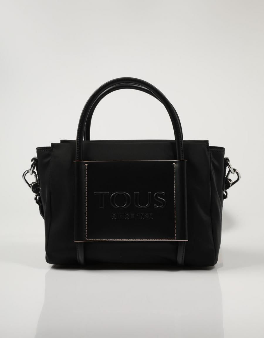 BOLSO TOUS CITY M EMPIRE en color Negro