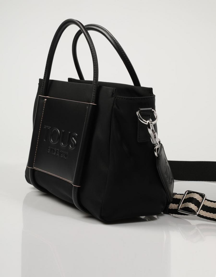 BOLSO TOUS CITY M EMPIRE en color Negro