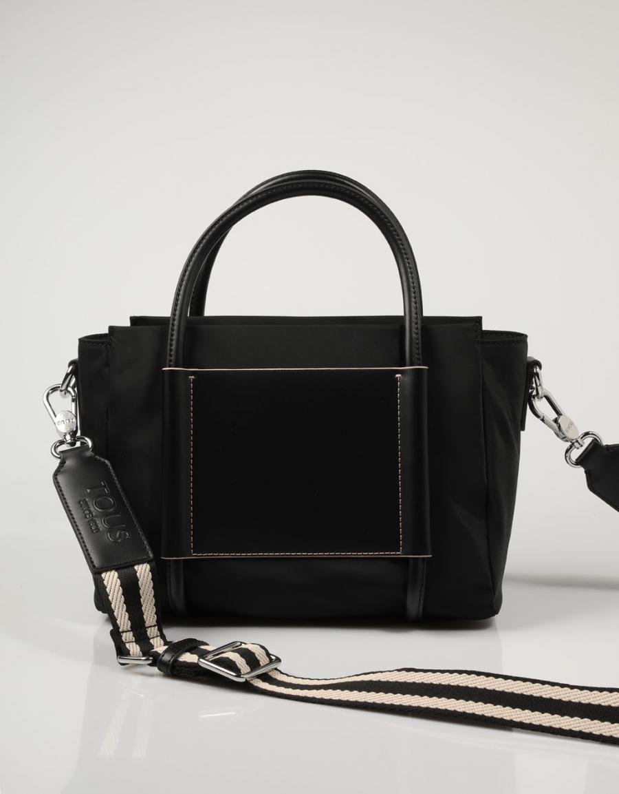 BOLSO TOUS CITY M EMPIRE en color Negro