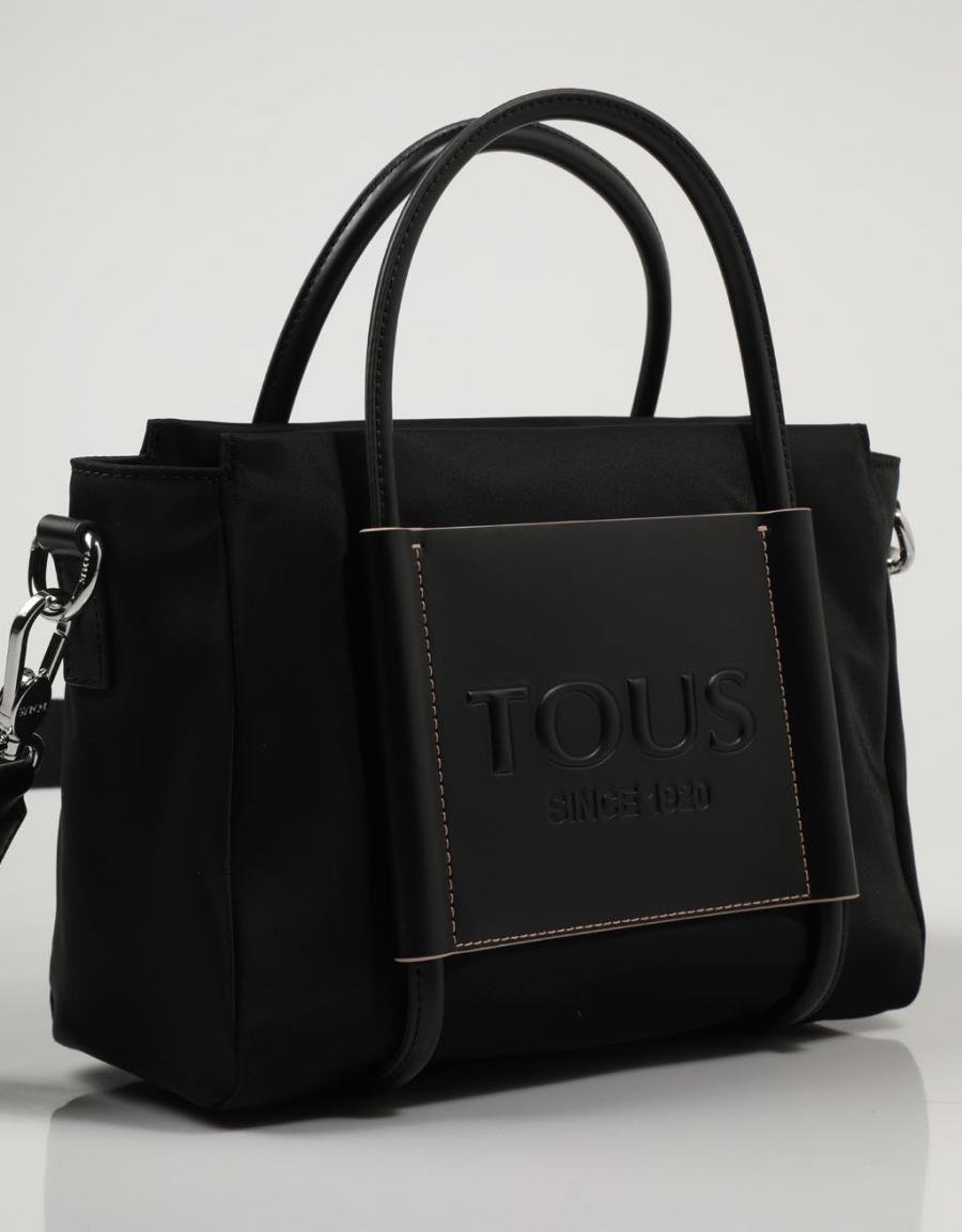BOLSO TOUS CITY M EMPIRE en color Negro