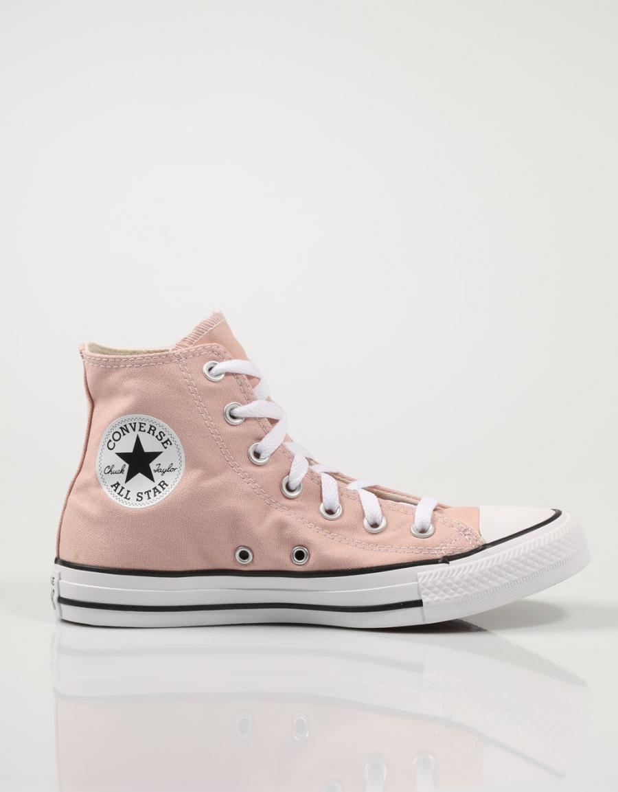 ZAPATILLAS CONVERSE CHUCK en color Rosa