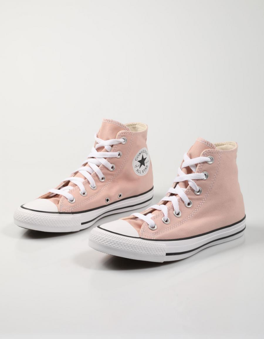 ZAPATILLAS CONVERSE CHUCK en color Rosa