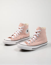 ZAPATILLAS CONVERSE CHUCK en color Rosa
