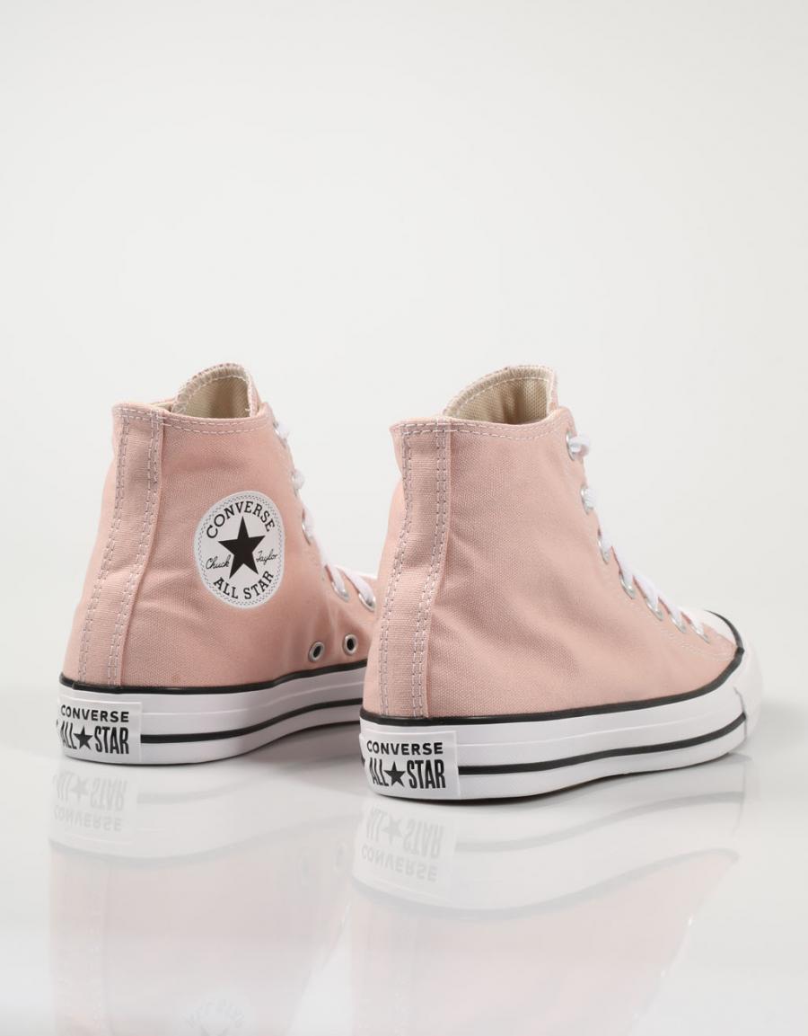 ZAPATILLAS CONVERSE CHUCK en color Rosa