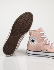 ZAPATILLAS CONVERSE CHUCK en color Rosa