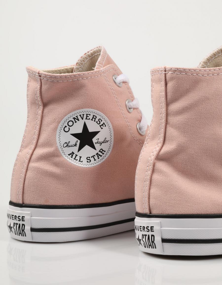 ZAPATILLAS CONVERSE CHUCK en color Rosa