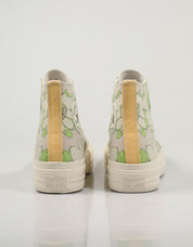 ZAPATILLAS CONVERSE CHUCK TAYLOR ALL STAR LIFT FLORA