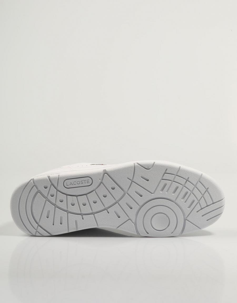 ZAPATILLAS LACOSTE T-CLIP 0722 1 SMA 43SMA0023