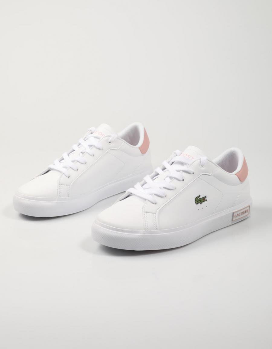 ZAPATILLAS LACOSTE POWERCOURT 0721 1 SUJ 41SUJ0014