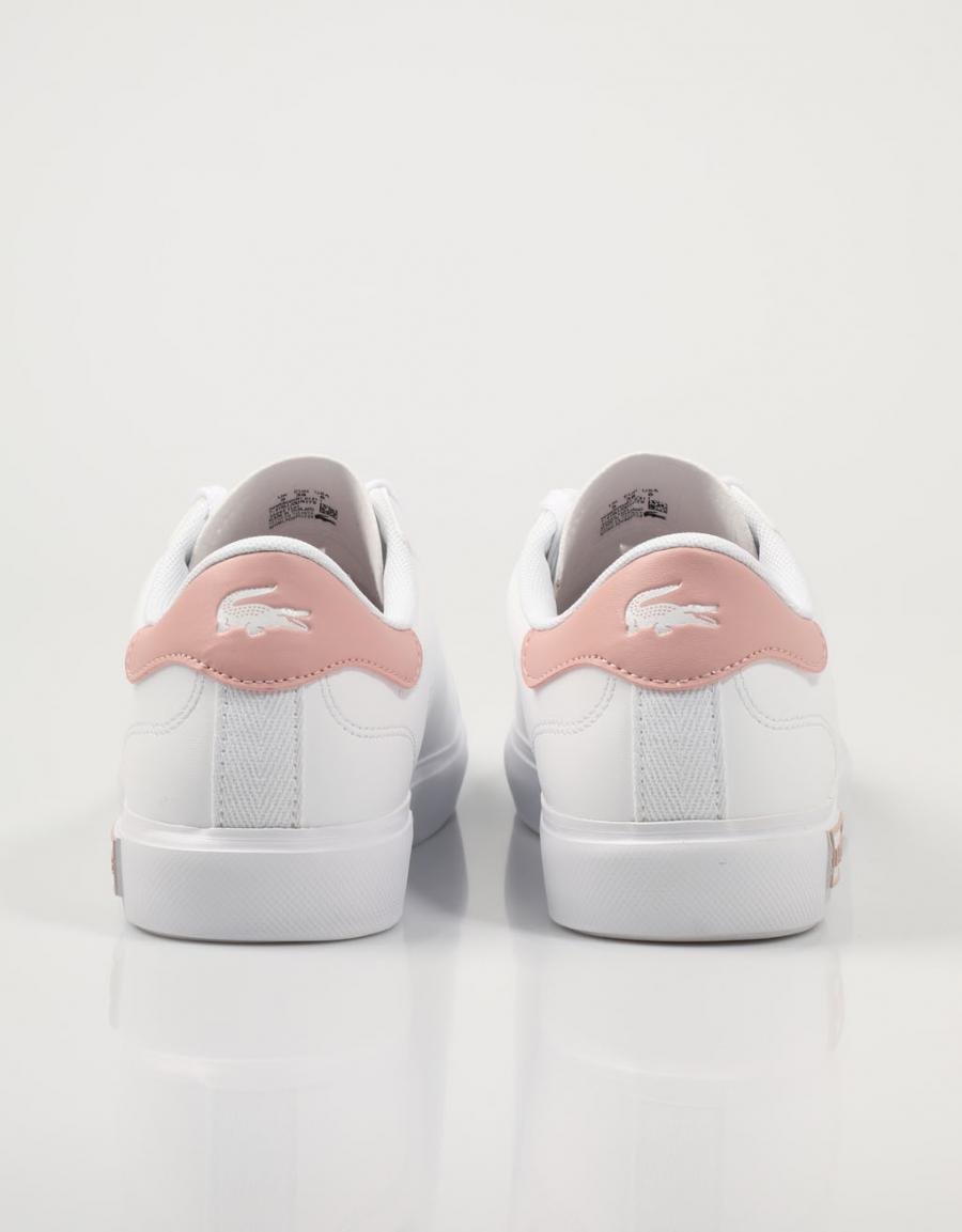 ZAPATILLAS LACOSTE POWERCOURT 0721 1 SUJ 41SUJ0014