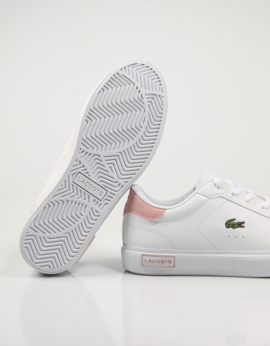 ZAPATILLAS LACOSTE POWERCOURT 0721 1 SUJ 41SUJ0014