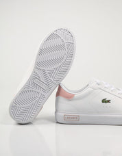 ZAPATILLAS LACOSTE POWERCOURT 0721 1 SUJ 41SUJ0014